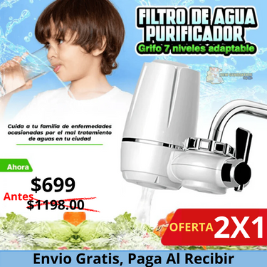 FILTRO PURIFICADOR
